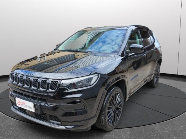 Jeep Compass 1.3 Turbo T4 240 CV PHEV AT6 4xe S - foto 2 di 4