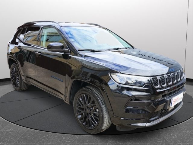 Jeep Compass 1.3 Turbo T4 240 CV PHEV AT6 4xe S - foto 3 di 4