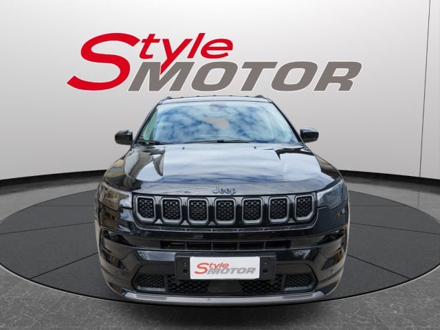 Jeep Compass 1.3 Turbo T4 240 CV PHEV AT6 4xe S, del 2023, 82.515 km, in vendita a Fano (PU)