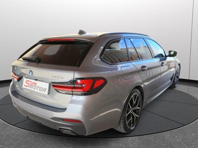BMW 530 e Touring Msport Ufficiale Italia Certificata - foto 4 di 4