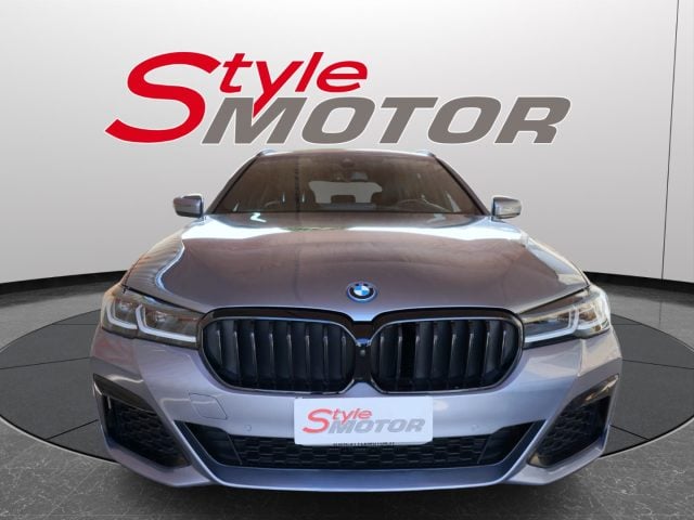 BMW 530 e Touring Msport Ufficiale Italia Certificata, del 2023, 98.211 km, in vendita a Fano (PU)