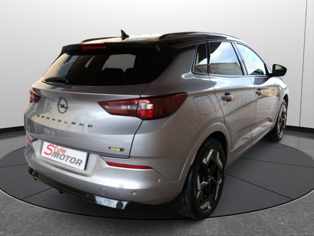 Opel Grandland 1.6 PHEV 300 aut. AWD GSe - foto 4 di 4