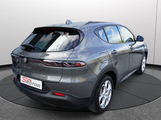 Alfa Romeo Tonale 1.5 130 CV MHEV TCT7 Super - foto 4 di 4