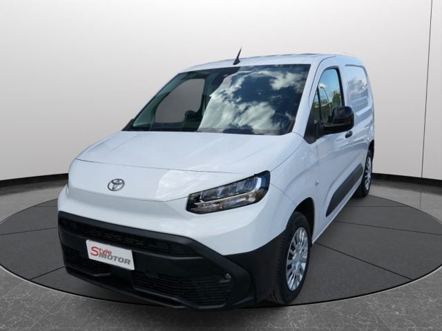 Toyota Proace City 1.5D 100 CV S&S PC Comfort - foto 3 di 4