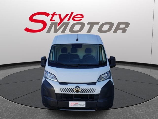 Citroen Jumper 33 2.2 BlueHDi 140 S&S PM-TM Furgone, del 2024, 107.570 km, in vendita a Fano (PU)
