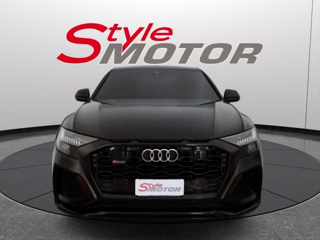 Audi RS Q8 TFSI V8 quattro tiptronic, del 2022, 98.490 km, in vendita a Fano (PU)