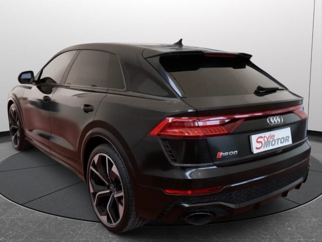 Audi RS Q8 TFSI V8 quattro tiptronic - foto 4 di 4