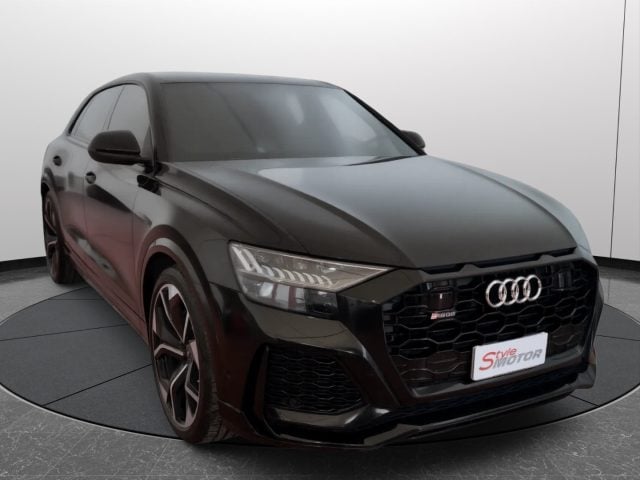 Audi RS Q8 TFSI V8 quattro tiptronic - foto 2 di 4