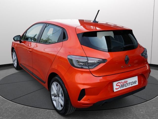 Renault Clio ECO-G 100 CV 5 porte Evolution - foto 4 di 4