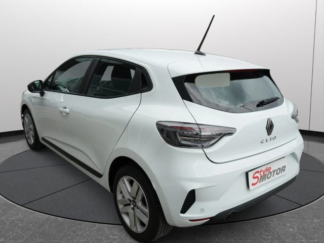 Renault Clio SCe 65 CV 5 porte Evolution Certificata - foto 4 di 4
