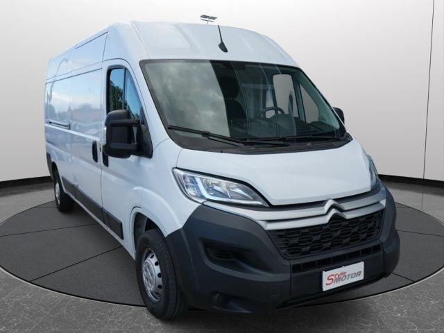 Citroen Jumper 35 BlueHDi 140 S&S PLM-TM Furgone L3H2 - foto 3 di 4