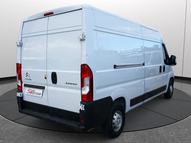 Citroen Jumper 35 BlueHDi 140 S&S PLM-TM Furgone L3H2 - foto 4 di 4