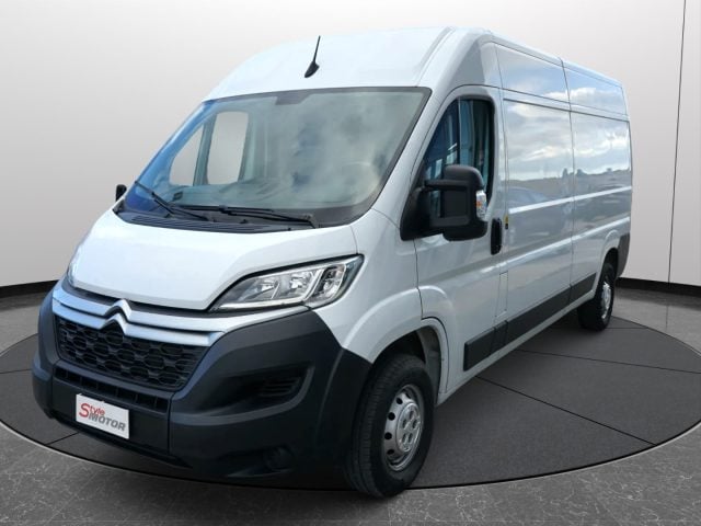 Citroen Jumper 35 BlueHDi 140 S&S PLM-TM Furgone L3H2 - foto 2 di 4