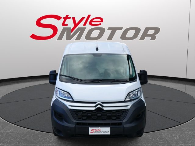 Citroen Jumper 35 BlueHDi 140 S&S PLM-TM Furgone L3H2, del 2023, 67.067 km, in vendita a Fano (PU)