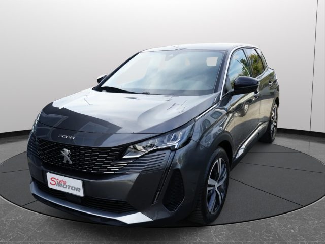 Peugeot 3008 Hybrid4 300 e-EAT8 GT - foto 3 di 4