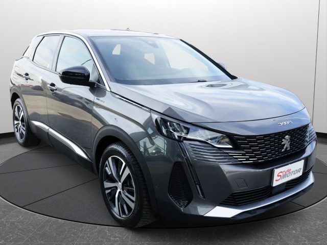 Peugeot 3008 Hybrid4 300 e-EAT8 GT - foto 4 di 4