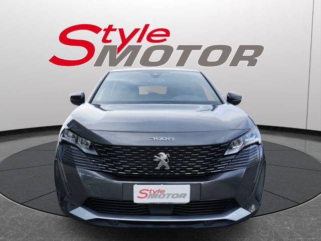 Peugeot 3008 Hybrid4 300 e-EAT8 GT, del 2023, 95.229 km, in vendita a Fano (PU)