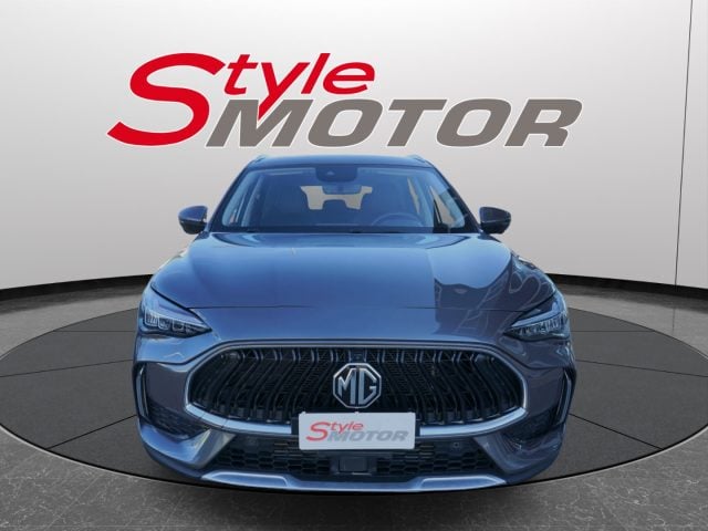MG HS 1.5T-GDI AT Luxury, del 2024, 46.840 km, in vendita a Fano (PU)