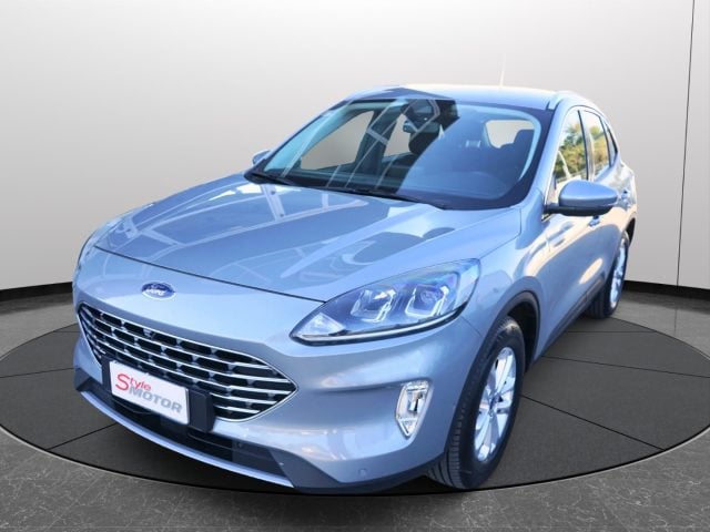 Ford Kuga 1.5 EcoBlue 120 CV aut. 2WD Titanium Business - foto 3 di 4