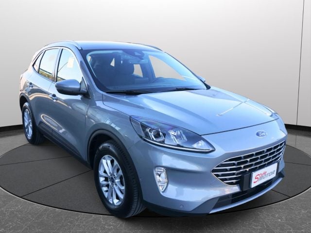 Ford Kuga 1.5 EcoBlue 120 CV aut. 2WD Titanium Business - foto 2 di 4