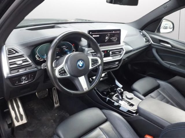 BMW X3 xDrive30e Msport Italiana Ufficiale - foto 4 di 4