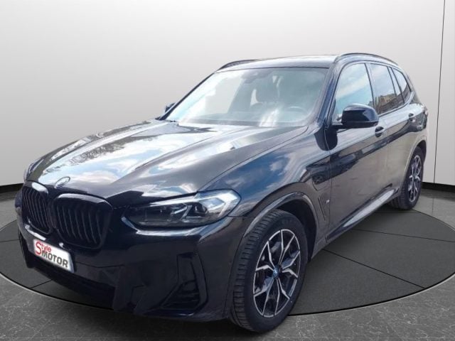 BMW X3 xDrive30e Msport Italiana Ufficiale - foto 3 di 4