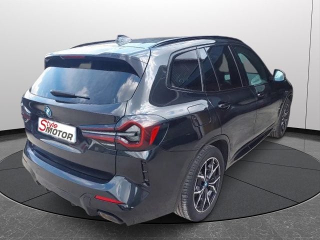 BMW X3 xDrive30e Msport Italiana Ufficiale - foto 2 di 4