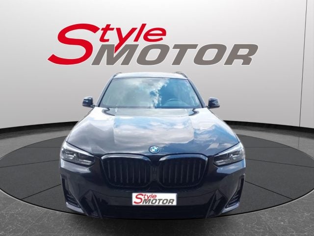 BMW X3 xDrive30e Msport Italiana Ufficiale, del 2023, 79.303 km, in vendita a Fano (PU)