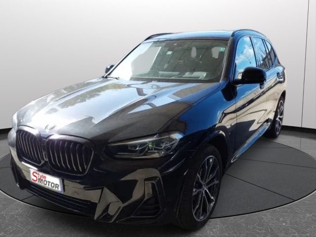 BMW X3 xDrive20d 48V Msport Italiana M Sport CERTIFICATA, del 2023, 77.385 km, in vendita a Fano (PU)