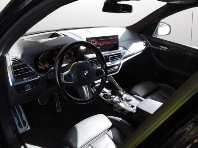 BMW X3 xDrive20d 48V Msport Italiana M Sport CERTIFICATA - foto 3 di 4