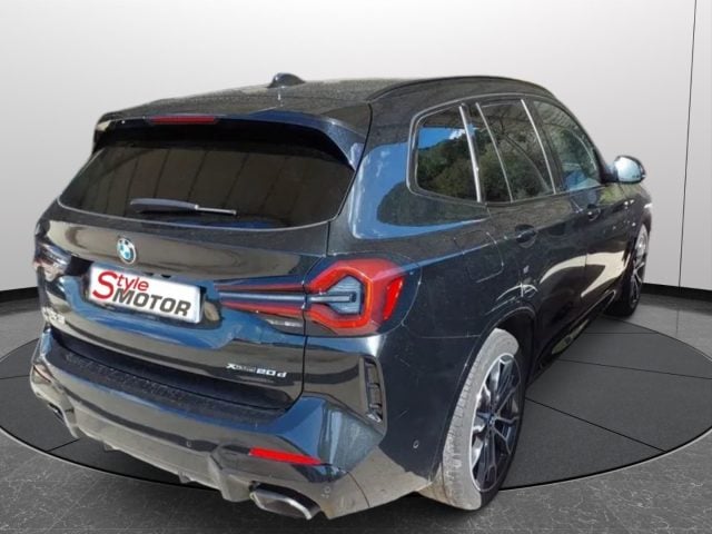 BMW X3 xDrive20d 48V Msport Italiana M Sport CERTIFICATA - foto 2 di 4