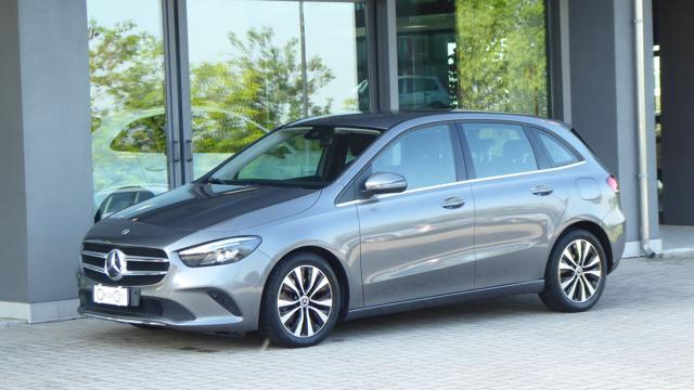 Mercedes-Benz B 200 d Automatic Sport usato a QUATTRO CASTELLA
