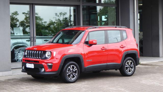 Jeep Renegade 2.0 Mjt 140CV 4WD Active Drive Longitude usato a QUATTRO CASTELLA
