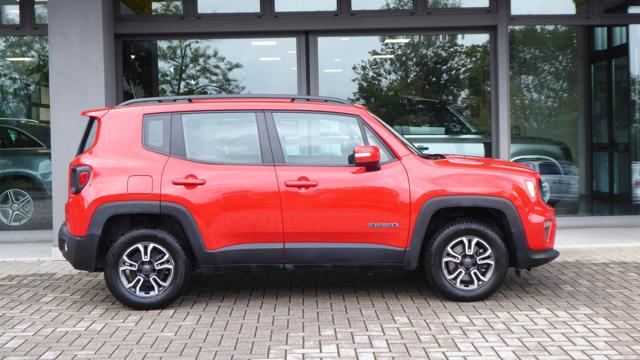 Jeep Renegade 2.0 Mjt 140CV 4WD Active Drive Longitude - foto 4 di 4