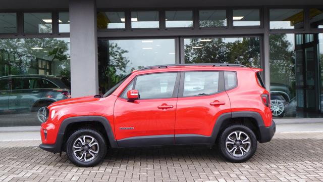 Jeep Renegade 2.0 Mjt 140CV 4WD Active Drive Longitude - foto 2 di 4