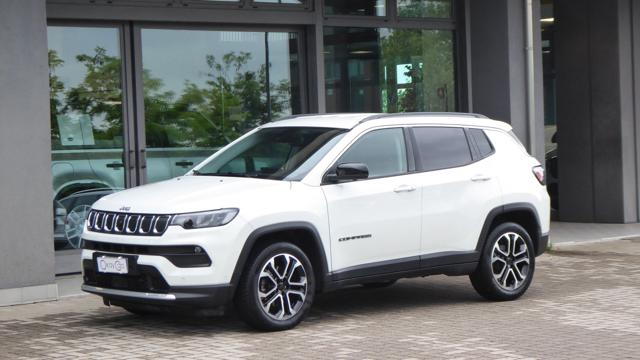 Jeep Compass 1.6 Multijet II 2WD Limited usato a QUATTRO CASTELLA