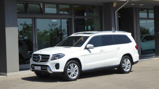 Mercedes-Benz GLS 350 d 4Matic Exclusive usato a QUATTRO CASTELLA