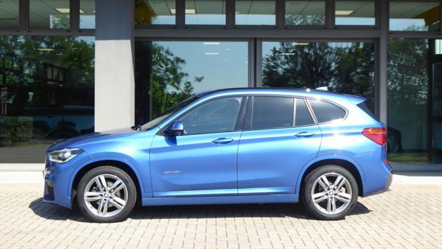 BMW X1 sDrive18d Msport Automatico - foto 2 di 4
