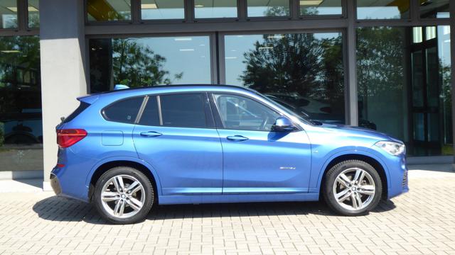 BMW X1 sDrive18d Msport Automatico - foto 4 di 4