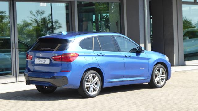 BMW X1 sDrive18d Msport Automatico - foto 3 di 4