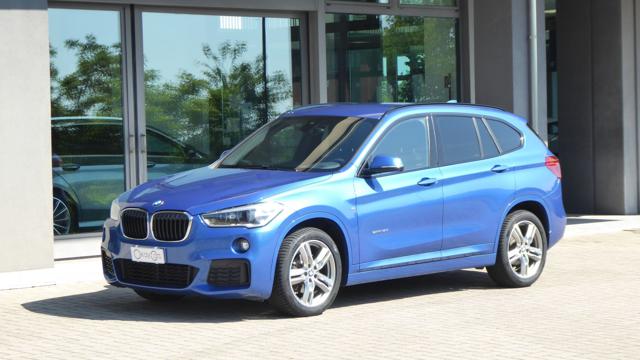 BMW X1 sDrive18d Msport Automatico usato a QUATTRO CASTELLA