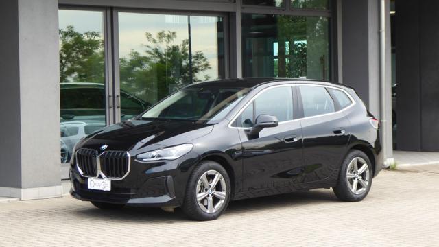 BMW 218 d Active Tourer usato a QUATTRO CASTELLA