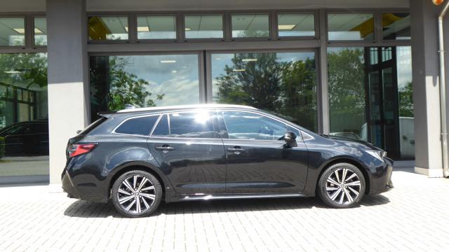 Toyota Corolla Touring Sports 2.0 Hybrid Style - foto 4 di 4