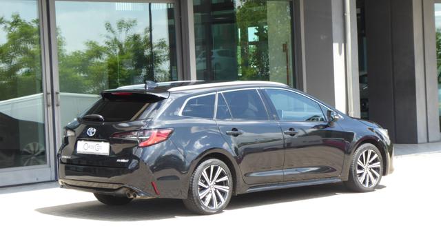 Toyota Corolla Touring Sports 2.0 Hybrid Style - foto 3 di 4
