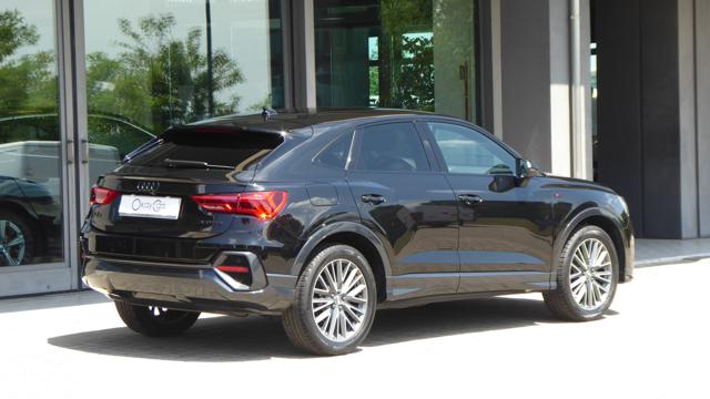 Audi Q3 Sportback 35 TFSI S-line edition - foto 3 di 4