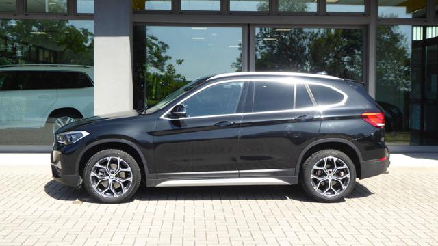 BMW X1 sDrive18d xLine Plus - foto 2 di 4