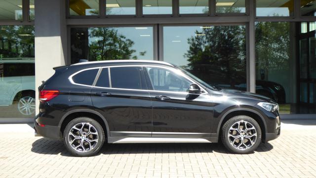 BMW X1 sDrive18d xLine Plus - foto 4 di 4