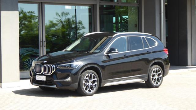 BMW X1 sDrive18d xLine Plus usato a QUATTRO CASTELLA
