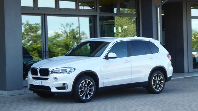 BMW X5 xDrive25d Business usato a QUATTRO CASTELLA