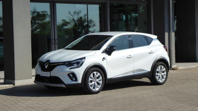 Renault Captur Blue dCi 95 CV Intense usato a QUATTRO CASTELLA